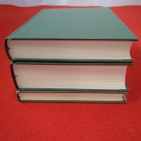 京都女子大学研究叢刊 千町歩地主の研究 米作単作地帯新潟県蒲原平野を中心に 全4巻中第1～3巻セット