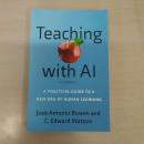 【洋書】Teaching with AI： A Practical Guide to a New Era of Human Learning