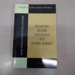 【洋書】Financing Higher Education in a Global Market