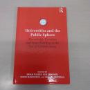 【洋書】Universities and the Public Sphere：Knowledge Creation and State Building in the Era of Globalization