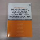 【洋書】Handbook on Measurement、Assessment、and Evaluation in Higher Education