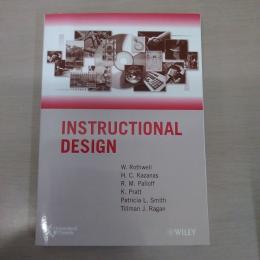 【洋書】Instructional Design