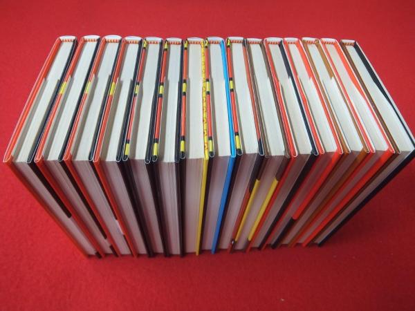 箱入り のらくろカラー文庫 全15巻(田河水泡) / 古本、中古本、古書籍