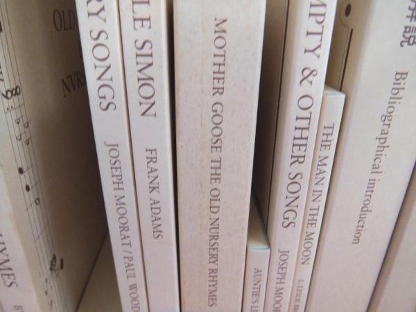 復刻 マザーグースの世界 オーピー・コレクション 全30冊＋Part.2 全30