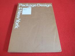 ニューヨークのパッケージデザイン