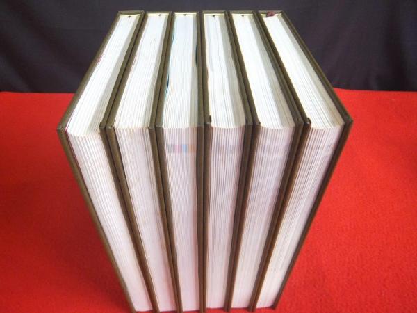 現代日本料理技術事典 全6巻揃(阿部孤柳編) / 古本、中古本、古書籍の 