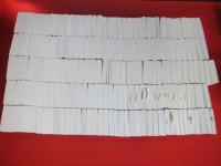 手塚治虫文庫全集 全200巻揃 刊行記念複製原画4点、200巻刊行記念