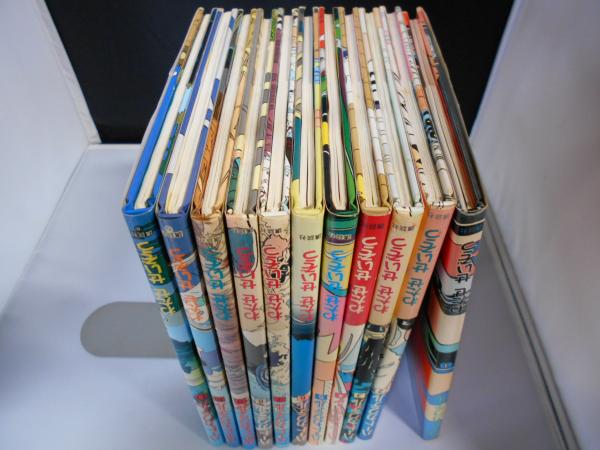 ハートカクテル 全11巻(わたせせいぞう 著) / 古本、中古本、古書籍