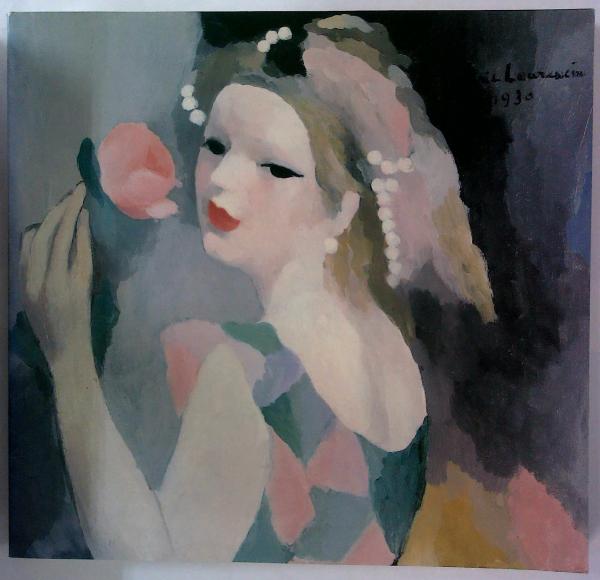 マリー・ローランサン展(マリー・ローランサン美術館, 本多美佐子