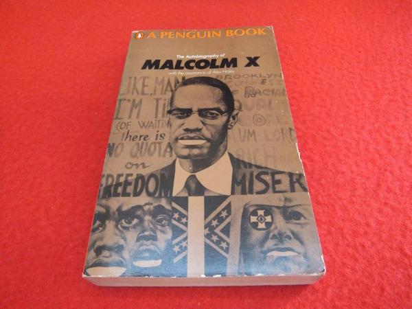 The Autobiography Of Malcolm X 洋書 Alex Haley はなひ堂 古本 中古本 古書籍の通販は 日本の古本屋 日本の古本屋