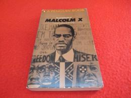 The Autobiography of MALCOLM X　【洋書】