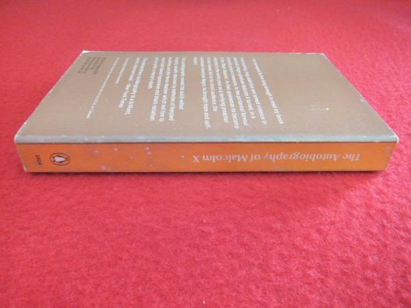 The Autobiography Of Malcolm X 洋書 Alex Haley はなひ堂 古本 中古本 古書籍の通販は 日本の古本屋 日本の古本屋