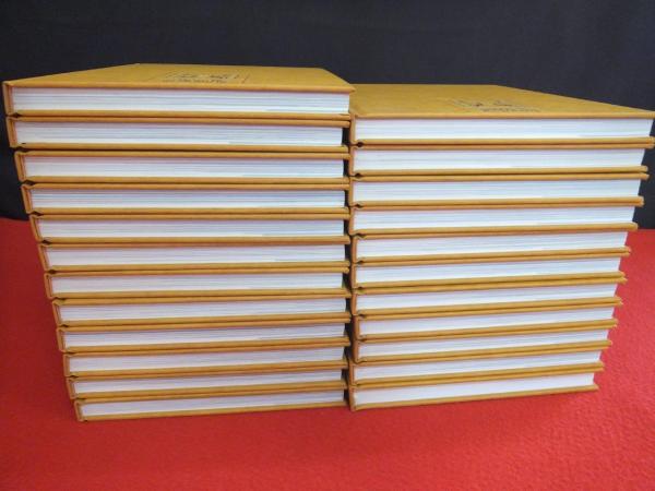 世界の博物館 全23巻揃い(本巻22冊+別巻1冊) / 古本、中古本、古