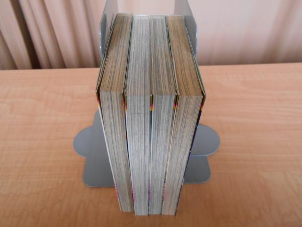 眉月の誓 全4巻(長岡良子 著) / 古本、中古本、古書籍の通販は「日本  