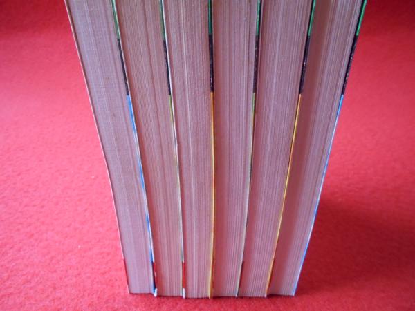 楳図かずお/オリジナル版「アゲイン」全6巻セット アゲイン 全6巻 完結