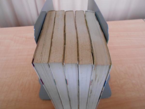 パットマンX 全5巻(ジョージ秋山 著) / 古本、中古本、古書籍の通販は