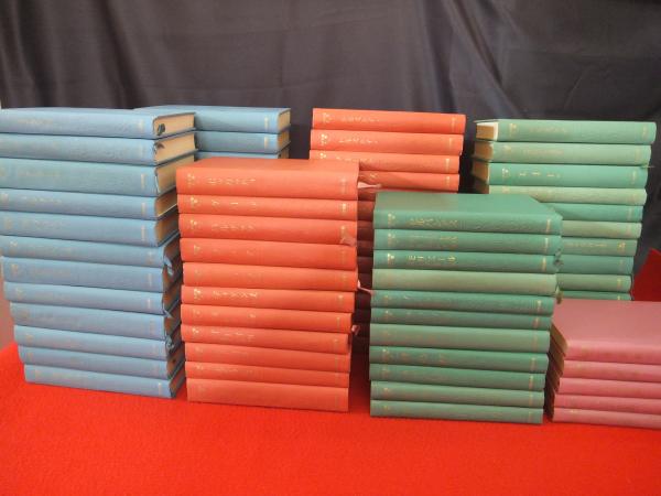 送料無料 いくらから 決定版 世界文学全集 全80巻揃い(第1期25冊+第2期25冊+第3期25冊 文学・小説