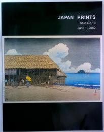 JAPANESE PRINTS Sale No.10 [カタログ]