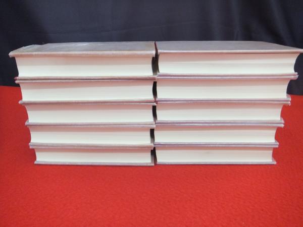 下村湖人全集 不揃5冊（1・2・3・4・7巻）(下村湖人) / 祥文堂