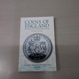 【洋書】COINS OF ENGLAND & THE UNITED KINGDOM　DECIMAL ISSUES　[STANDARD CATALOGUE OF BRITISH COINS]