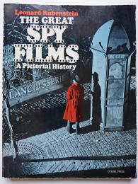 THE GREAT SPY FILMS　A Pictorial History　【洋雑誌】