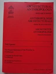 ARCHITECTURAL ANTHROPOLOGY