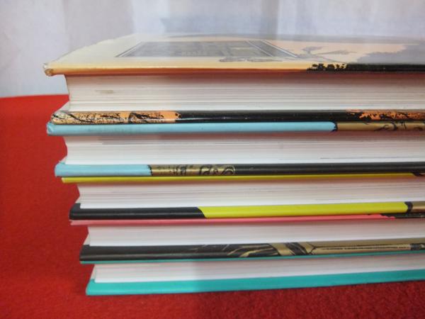 北斎美術館 全5巻揃い([葛飾北斎画]) / 古本、中古本、古書籍の通販は