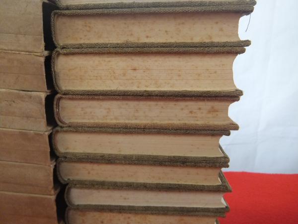 吉田松陰全集 全12巻揃い(山口県教育会 編) / 古本、中古本、古書籍の