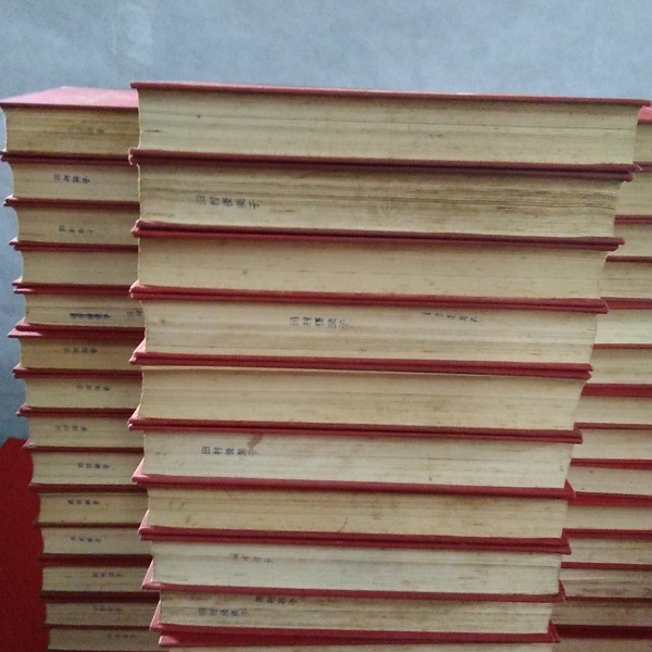 少年少女 世界文学全集 全50巻中1、23巻欠品 48冊セット / 古本 少年少女 世界文学全集 全50巻中1、23巻欠品 48冊セット / 古本