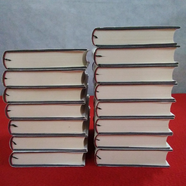 高杉良経済小説全集 全15巻揃い(高杉良 著) / 古本、中古本、古書籍の
