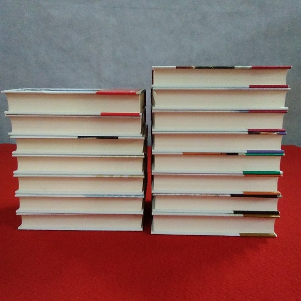 高杉良経済小説全集 全15巻揃い(高杉良 著) / 古本、中古本、古書籍の