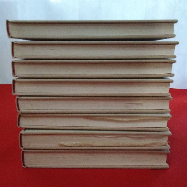 全集浮世絵版画 全8冊揃い（1～6巻+別巻1.2）(後藤茂樹 編) / 古本