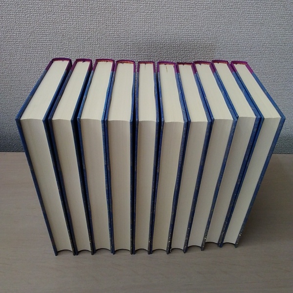 源氏物語 全10巻揃い | 瀬戸内寂聴 | 講談社 | ¥2,680 - 日本の古本屋