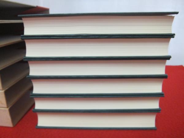 新日本古典文学大系(19～23＋別巻) 源氏物語 全6巻揃い(佐竹昭広 ほか