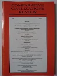 COMPARATIVE CIVILIZATIONS REVIEW  No.69  Fall 2013