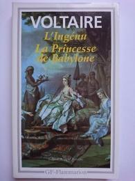 L'Ingenu La Princesse de Babylone