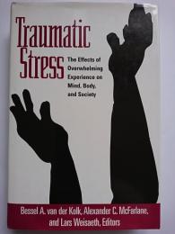 Traumatic Stress 【洋書】