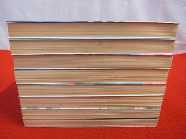 新)花織高校恋愛サスペンス 全8冊セット | 藤本ひとみ 著 | 集英社