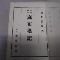 麻布雑記 : 小説随筆