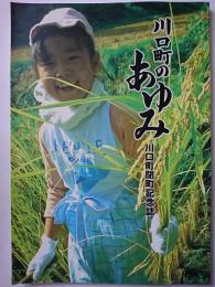 川口町のあゆみ　川口町閉町記念誌　【現:新潟県長岡市】