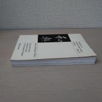 〈Studien zur traditionellen Musik Japans Band 8〉 Kiyomoto-bushi  Narrative music of the Kabuki theatre 【洋書】