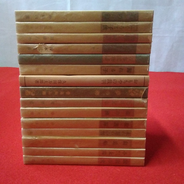 複刻「赤い鳥の本」付「赤い鳥」童謡 全23巻 別冊解説付き