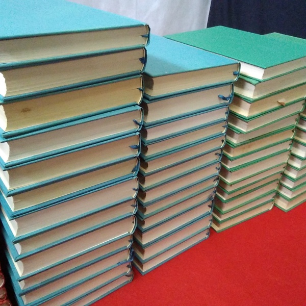 世界文学全集 一期全25巻+二期全25巻+三期25冊 別巻欠75冊セット