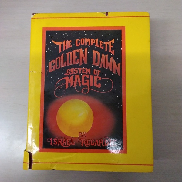 THE COMPLETE GOLDEN DAWN SYSTEM OF MAGIC | ¥4,250 - 日本の古本屋