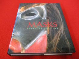 MASKS FACES OF CULTURE 【洋書】