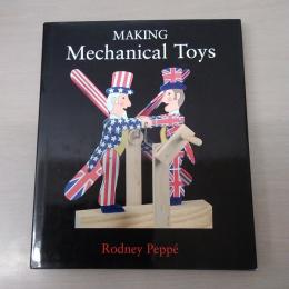 MAKING Mechanical Toys　【洋書】