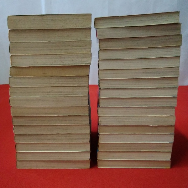 離婚時代 全31巻揃い(芥真木 作 ひびきゆうぞう 画) / 古本、中古本  