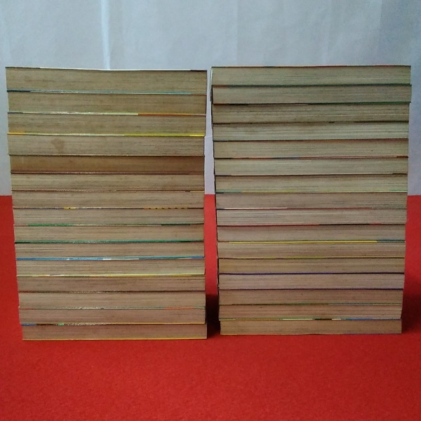 離婚時代 全31巻揃い(芥真木 作 ひびきゆうぞう 画) / 古本、中古本  