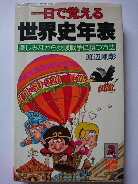 一日で覚える世界史年表 一日で覚える世界史年表