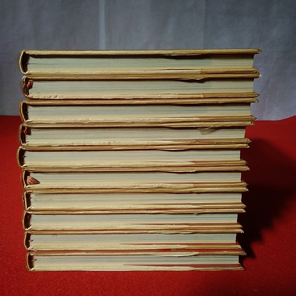 Cooking Arpa クッキング・アルパ 全10巻揃い / 古本、中古本